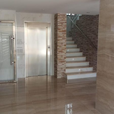 Apartamento Frente Al Mar Benidorm Buitenkant foto