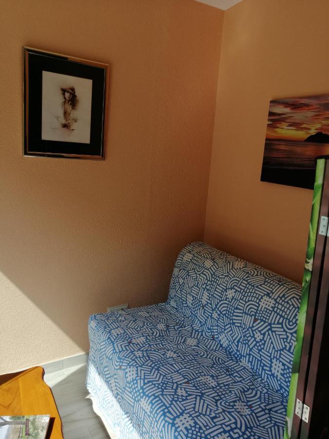 Apartamento Frente Al Mar Benidorm Buitenkant foto